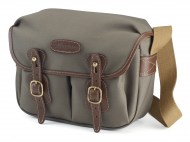 Hadley Small Sage FibreNyte Chocolate Leather 503348-54